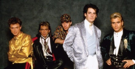 Spandau Ballet 40 anni di carriera nel box 